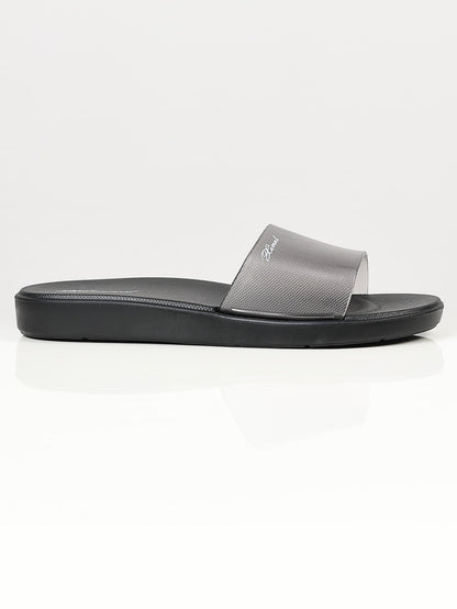 Limelight - Slide Slippers - Black