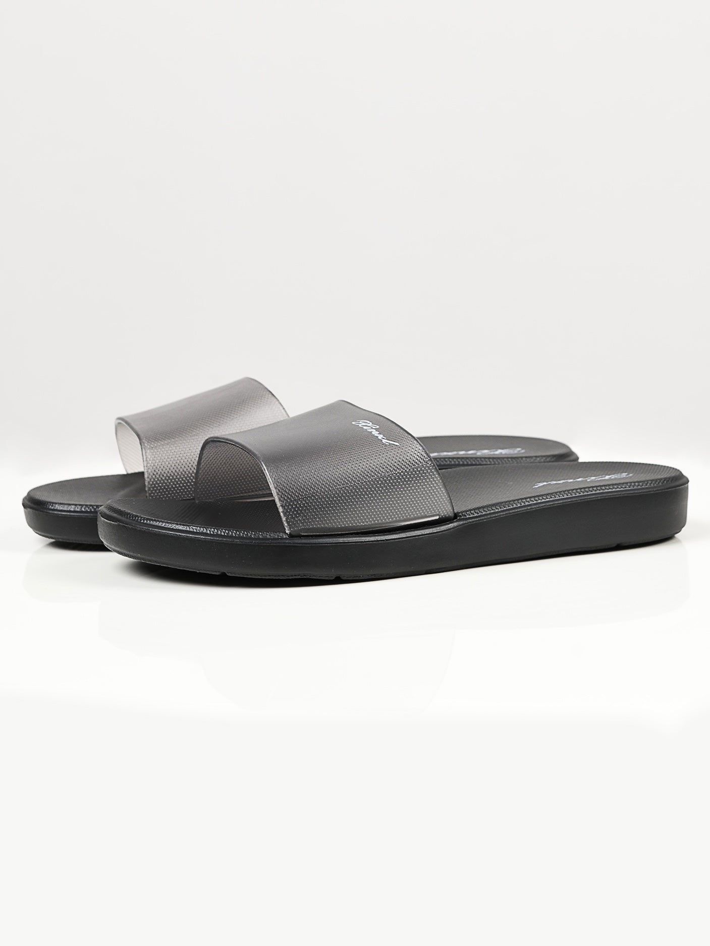 Limelight - Slide Slippers - Black