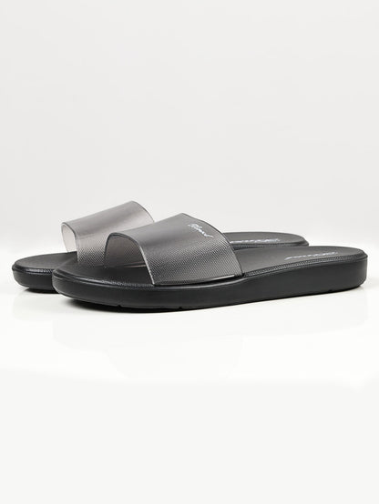 Limelight - Slide Slippers - Black