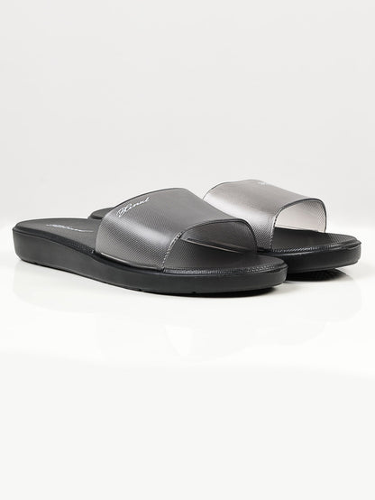 Limelight - Slide Slippers - Black