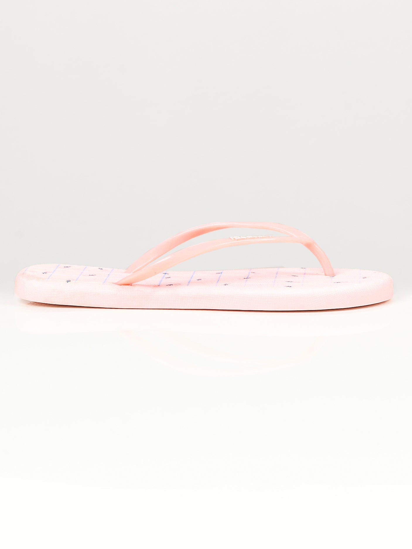 Limelight - Printed Flip Flops - Pink