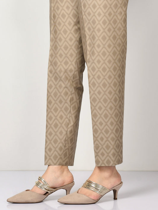 Limelight - Printed Winter Cotton Trouser