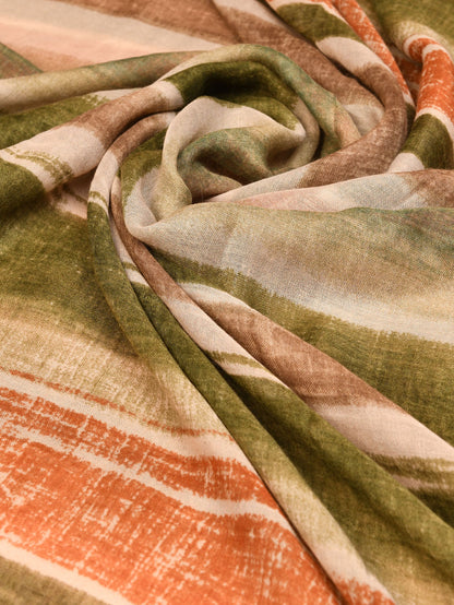 Limelight - Printed Viscose Scarf