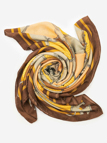 Limelight - Printed Viscose Scarf