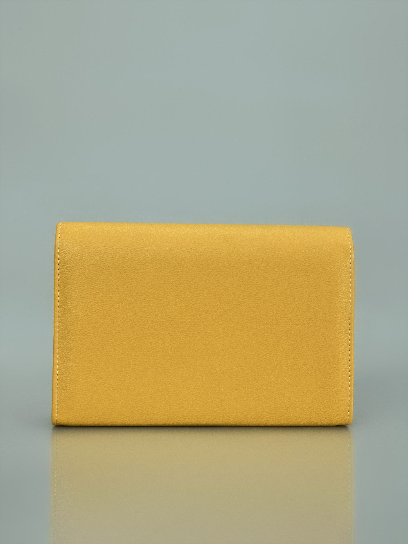 Limelight - Bow Detail Clutch