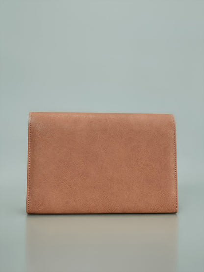 Limelight - Bow Detail Clutch