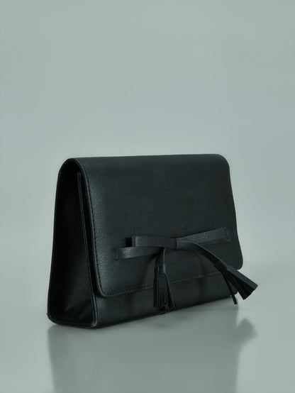 Limelight - Bow Detail Clutch