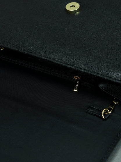 Limelight - Bow Detail Clutch