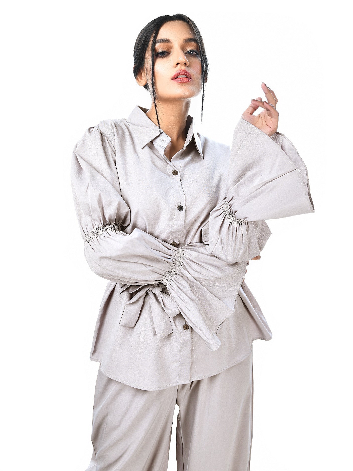 Limelight - Stylized Co-Ords Set