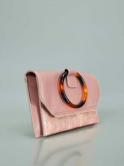 Limelight - Ring Handle Clutch