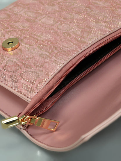 Limelight - Ring Handle Clutch