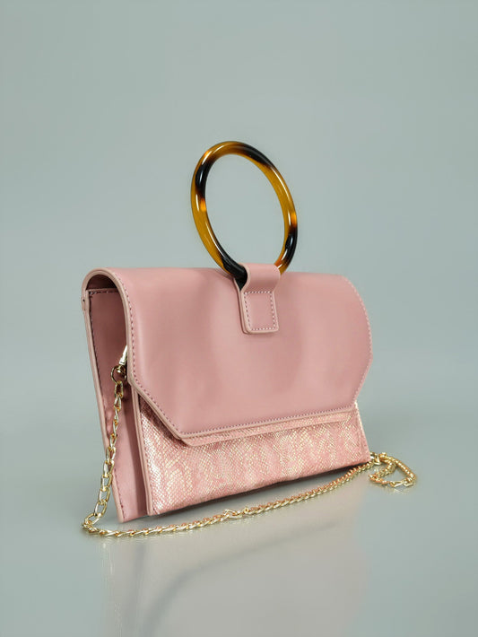 Limelight - Ring Handle Clutch