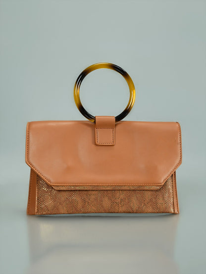 Limelight - Ring Handle Clutch