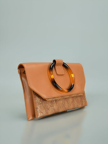 Limelight - Ring Handle Clutch