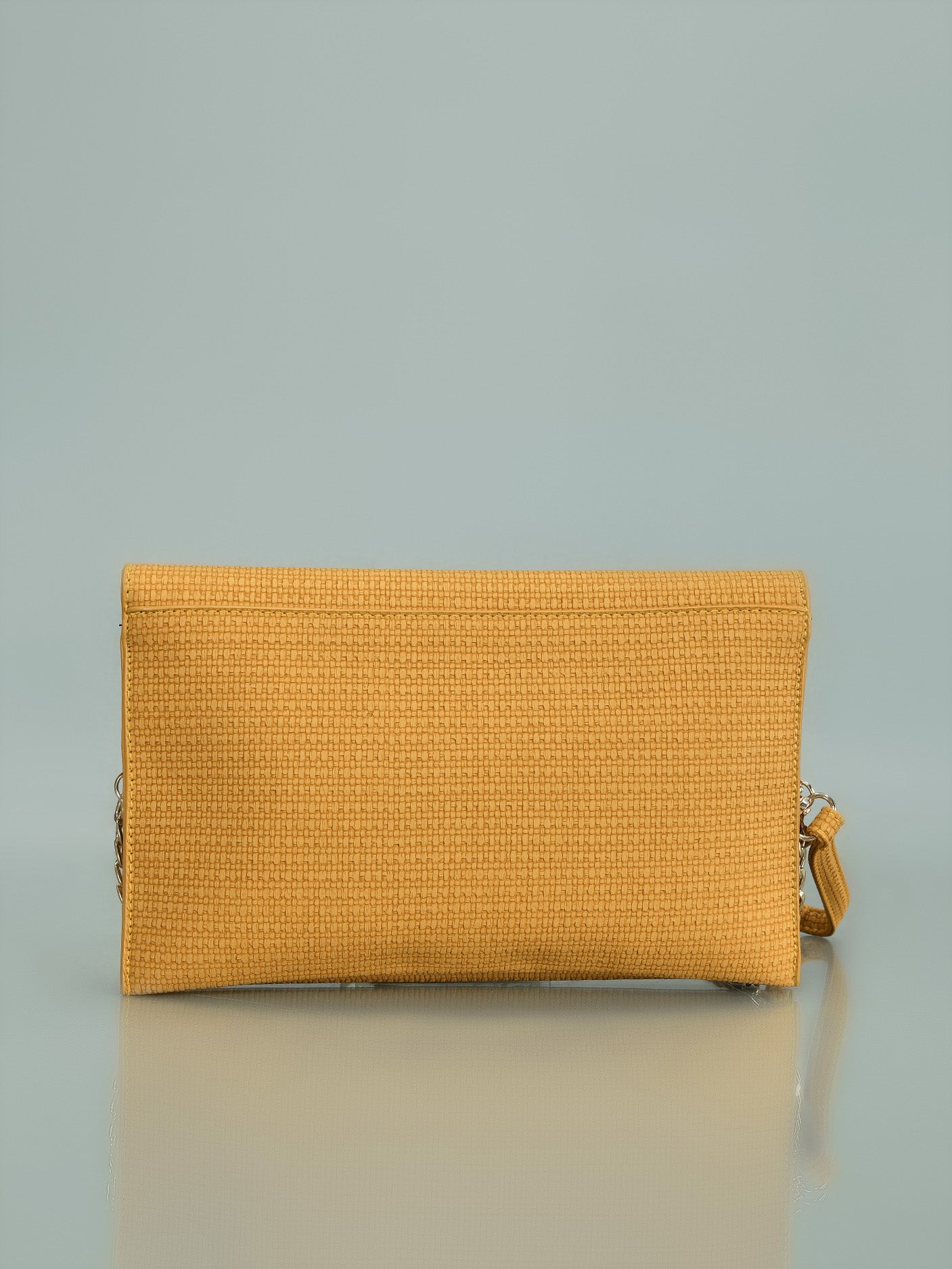 Limelight - Patterned Envelope Clutch