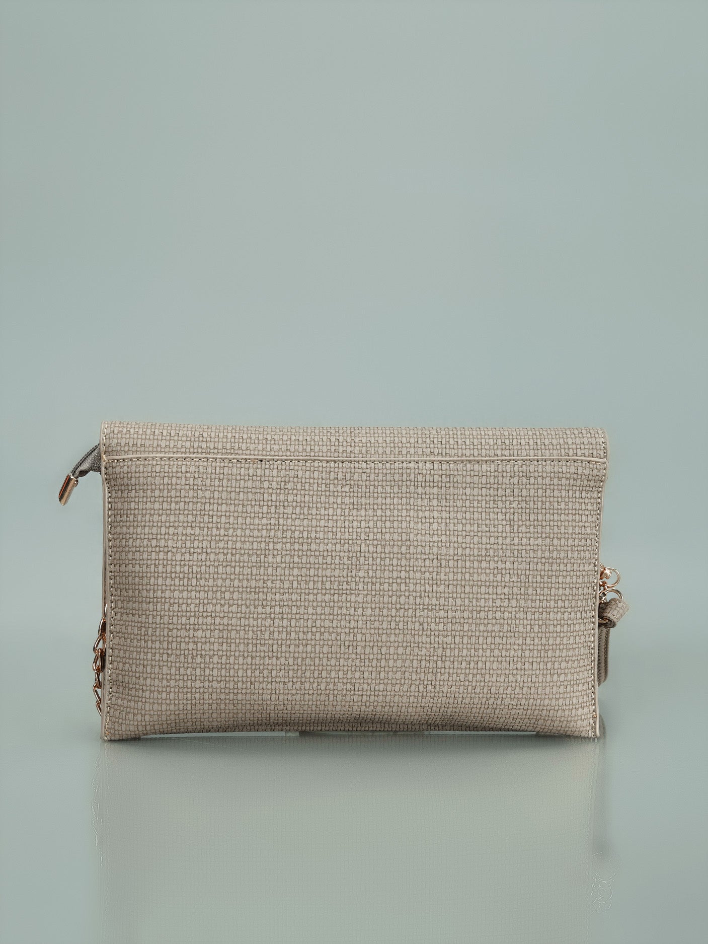 Limelight - Patterned Envelope Clutch