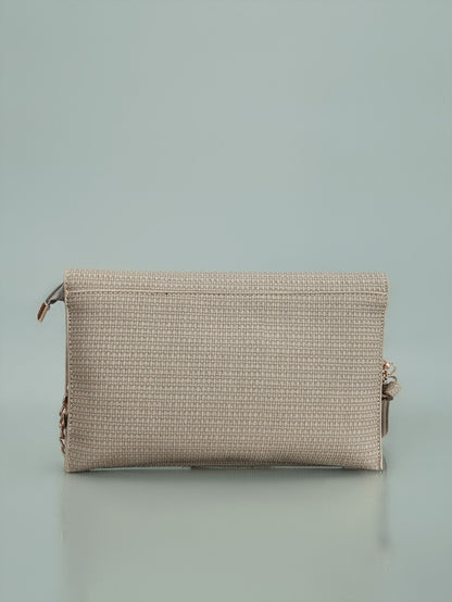 Limelight - Patterned Envelope Clutch