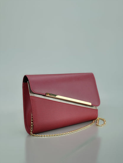 Limelight - Slant Flap Clutch