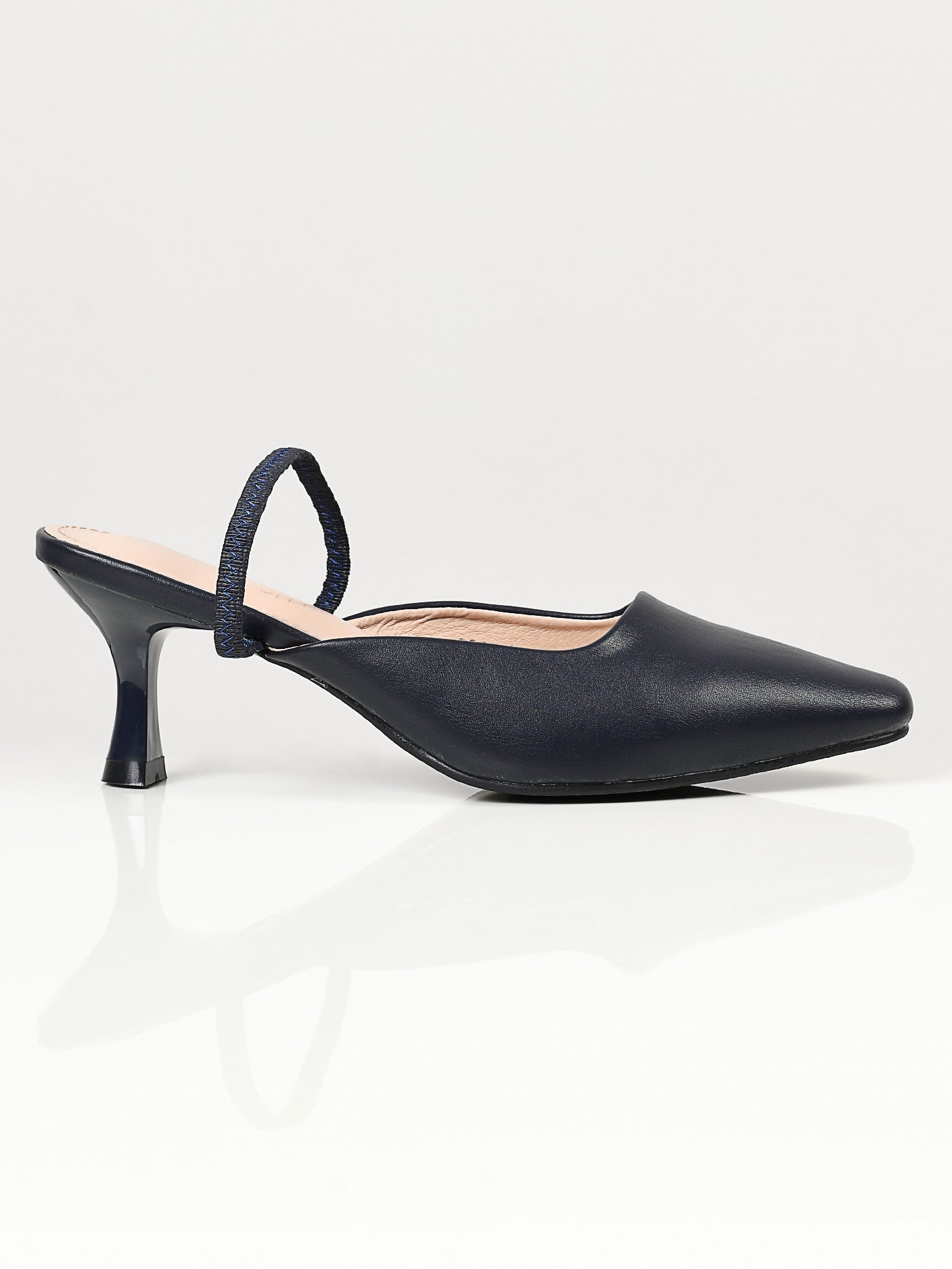 Limelight - Pointed Heels - Dark Blue