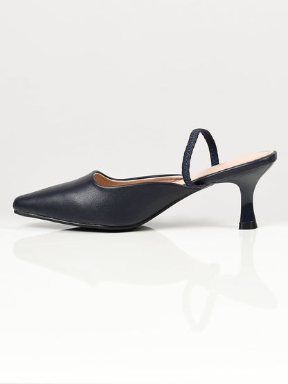 Limelight - Pointed Heels - Dark Blue