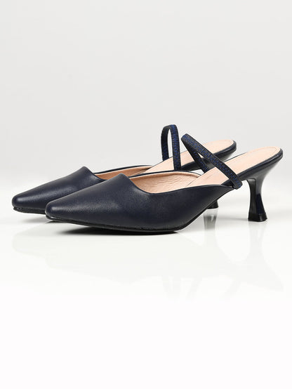 Limelight - Pointed Heels - Dark Blue