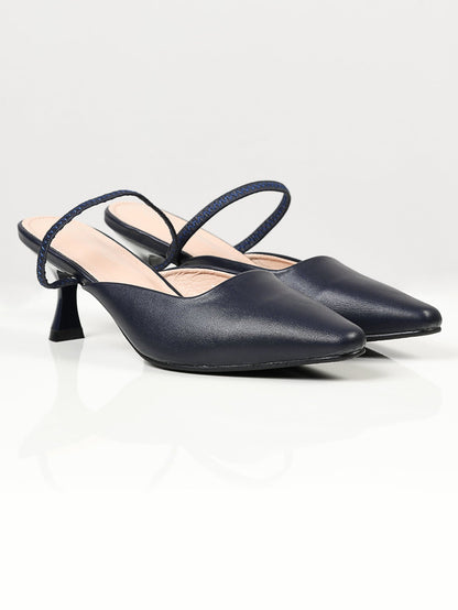 Limelight - Pointed Heels - Dark Blue