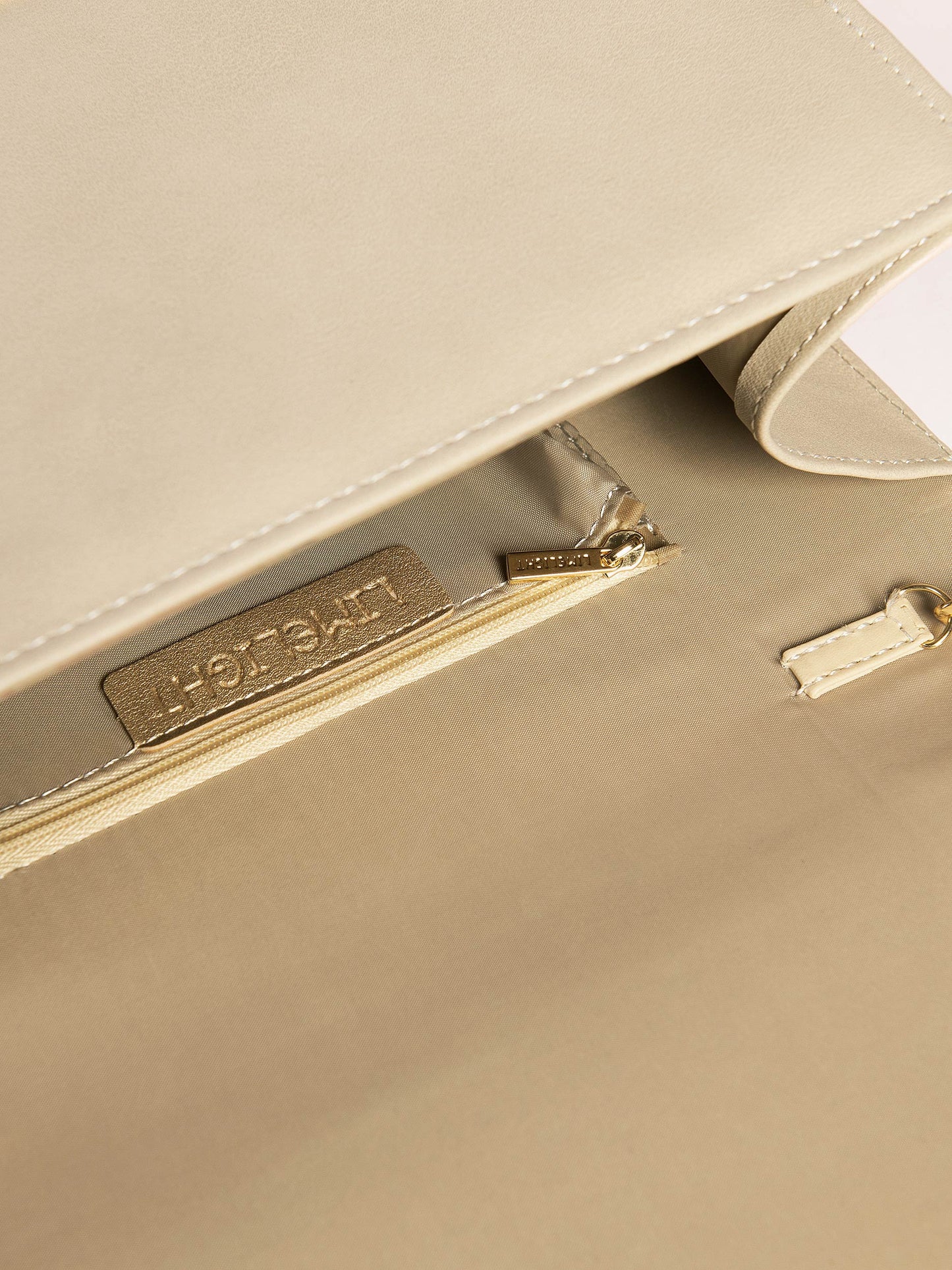 Limelight - Embroidered Clutch Bag