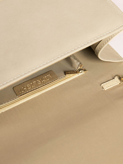 Limelight - Embroidered Clutch Bag