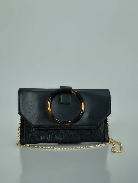 Limelight - Ring Handle Clutch