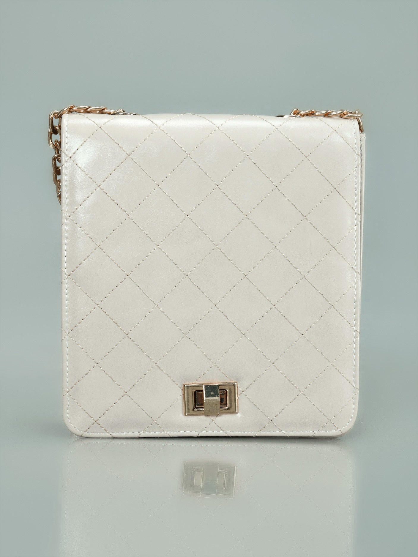 Limelight - Quilted Handbag