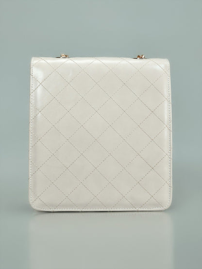 Limelight - Quilted Handbag