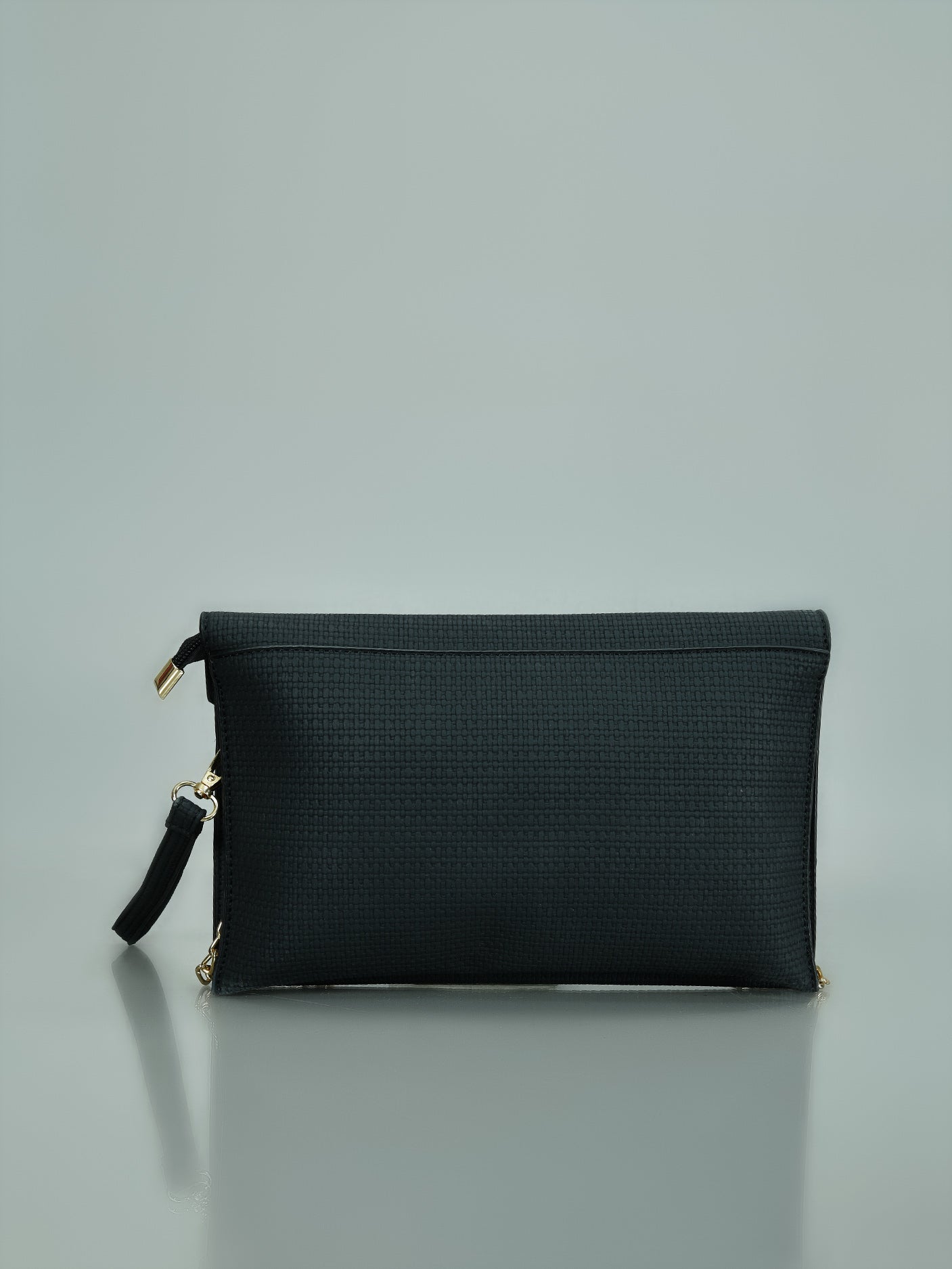 Limelight - Patterned Envelope Clutch