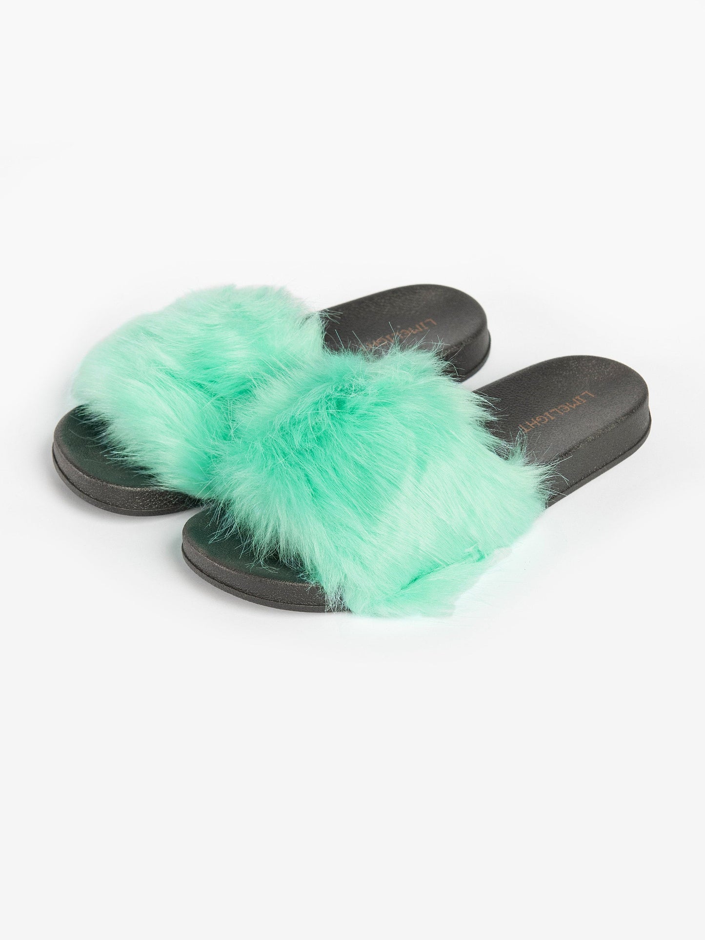 Fluffy Slippers