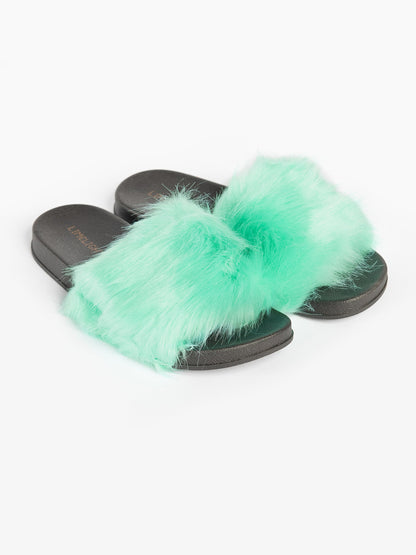 Fluffy Slippers