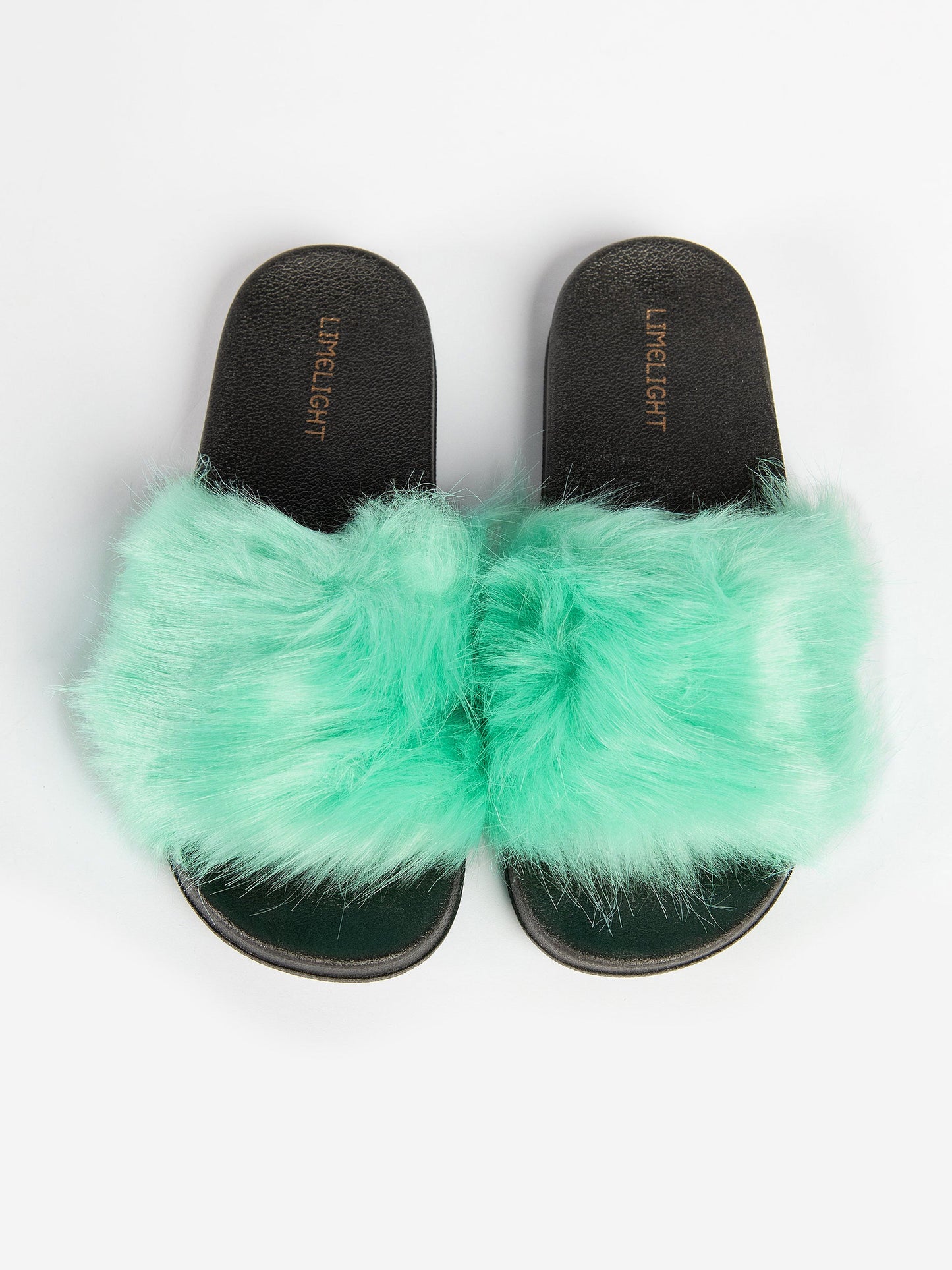 Fluffy Slippers