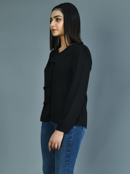 Limelight - Chiffon Top