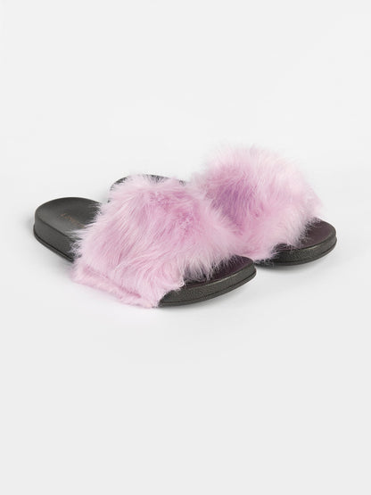 Fluffy Slippers