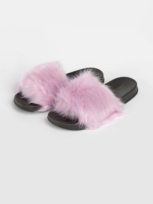 Fluffy Slippers