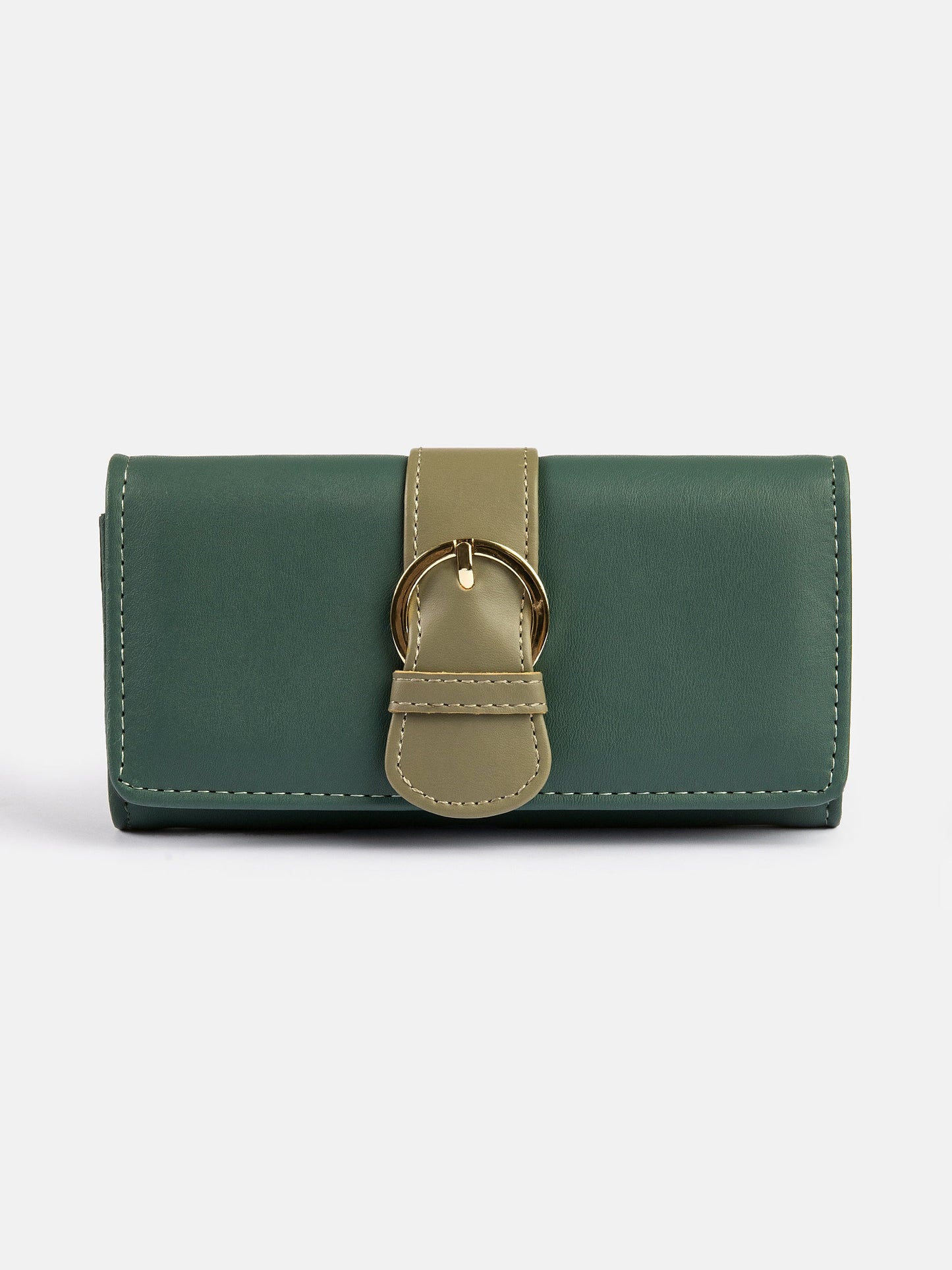 Limelight - Vintage Buckle Wallet