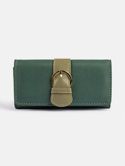 Limelight - Vintage Buckle Wallet