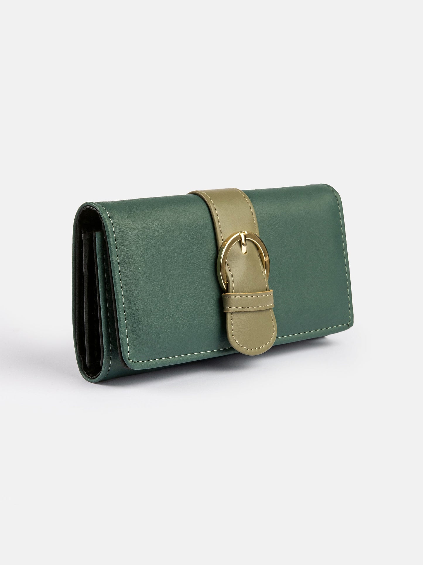 Limelight - Vintage Buckle Wallet