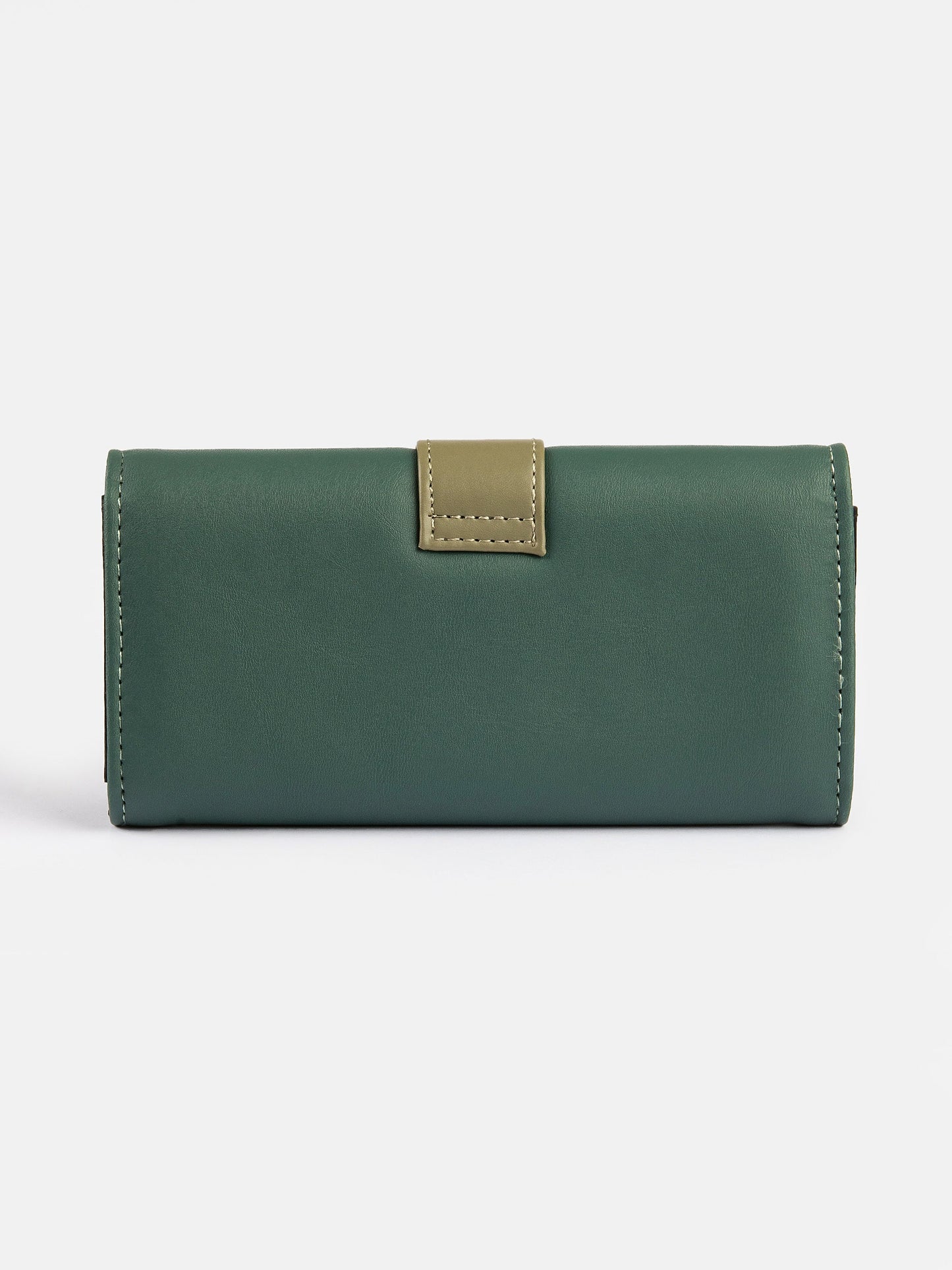 Limelight - Vintage Buckle Wallet