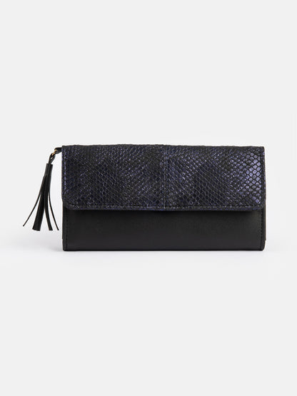 Limelight - Snake Patterned Wallet