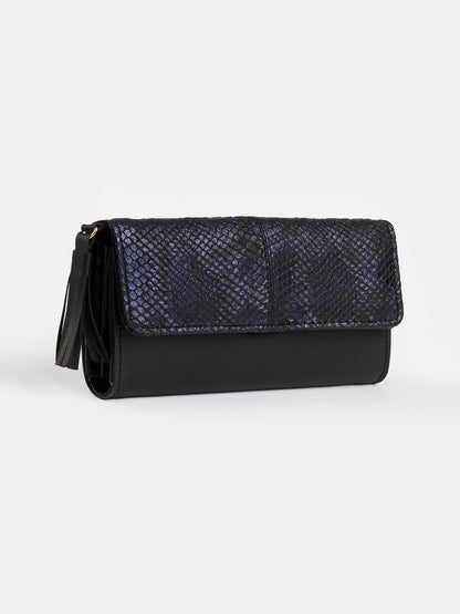 Limelight - Snake Patterned Wallet