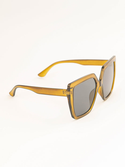 Limelight - Geometric Sunglasses