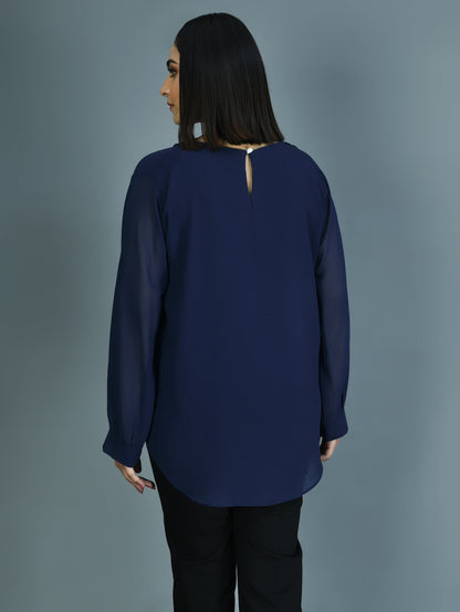 Limelight - Flowy Top