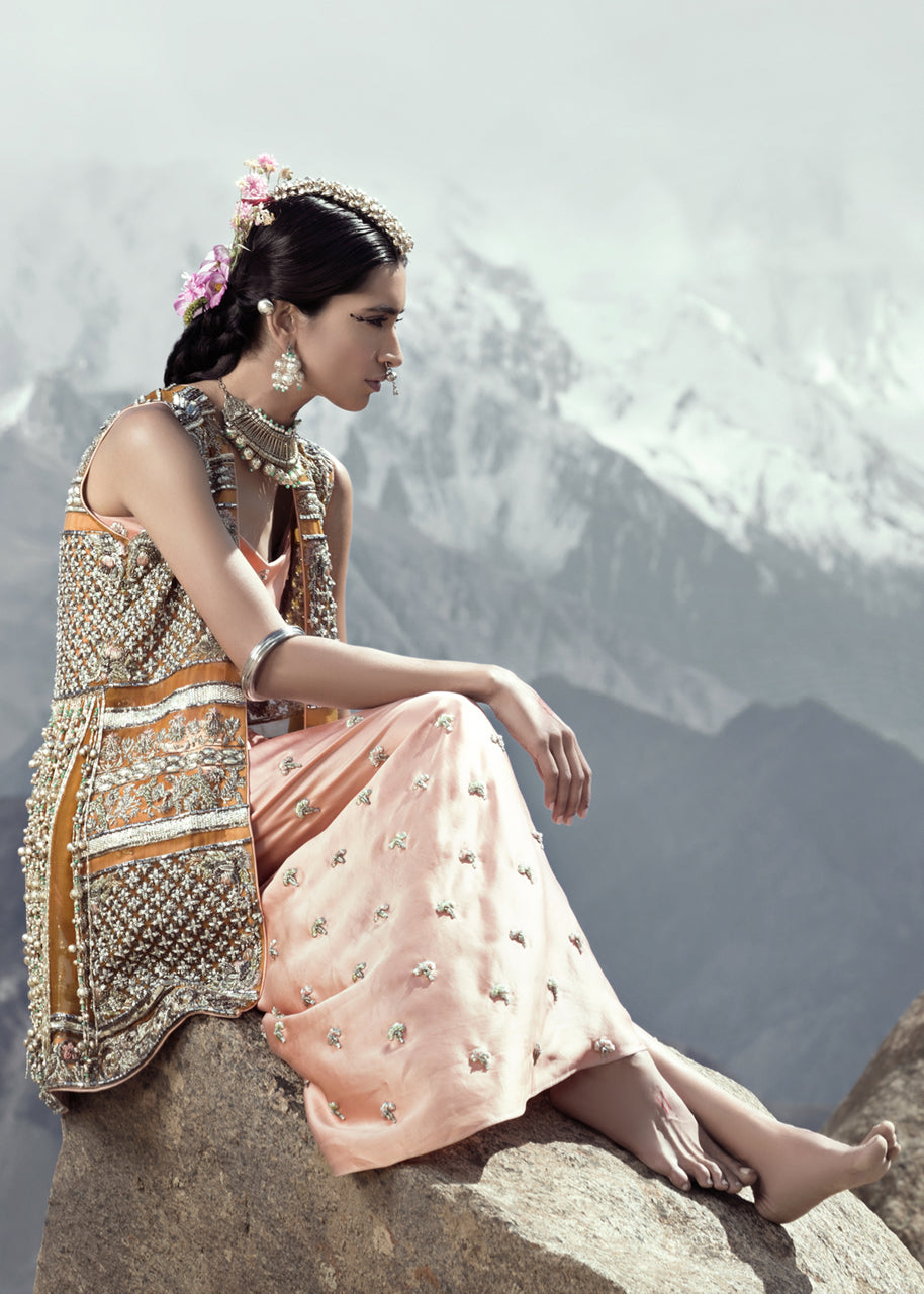Hussain Rehar - Rose Gold