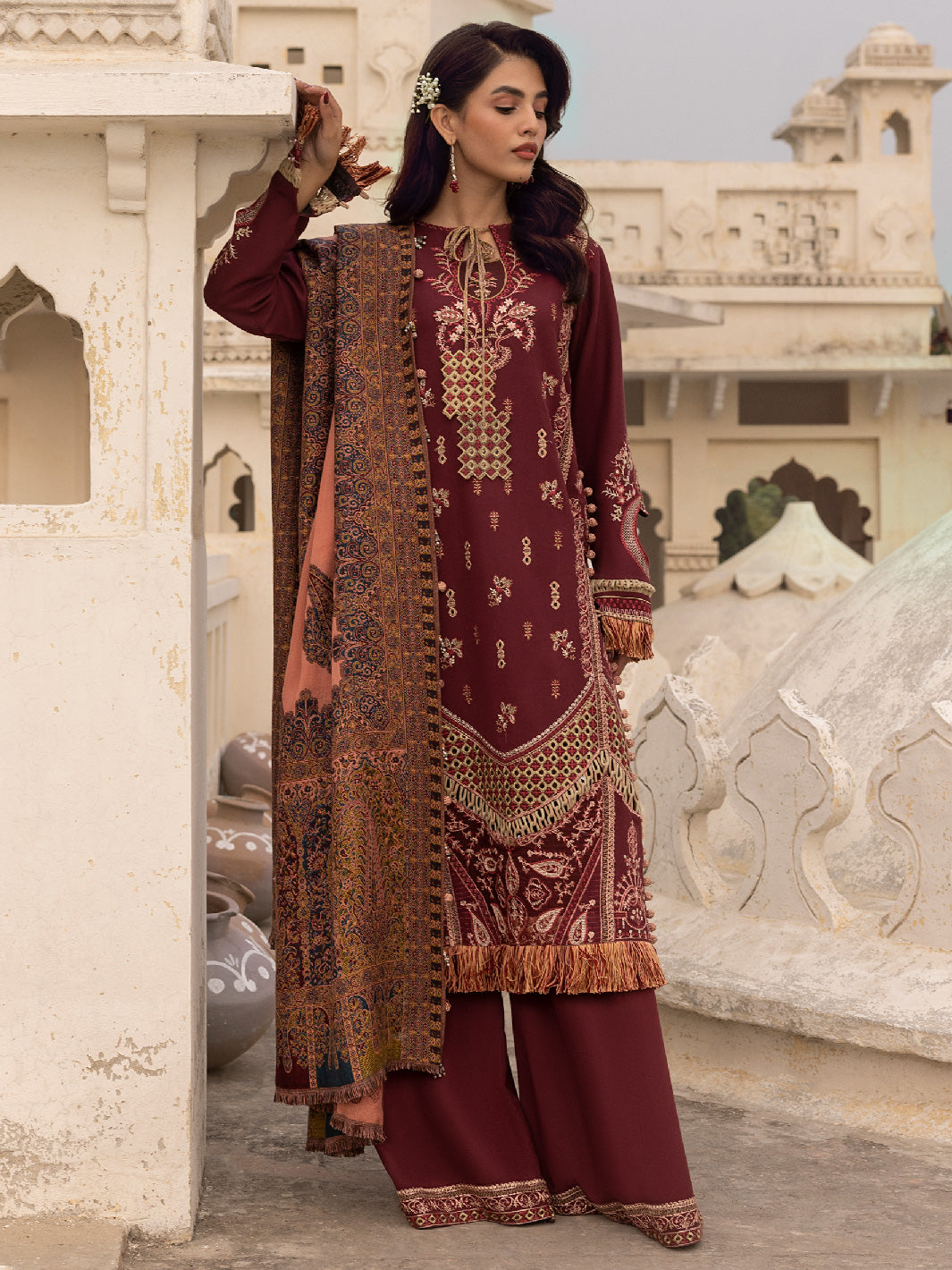 Cinq - ARSH | 3 Pc Unstitched