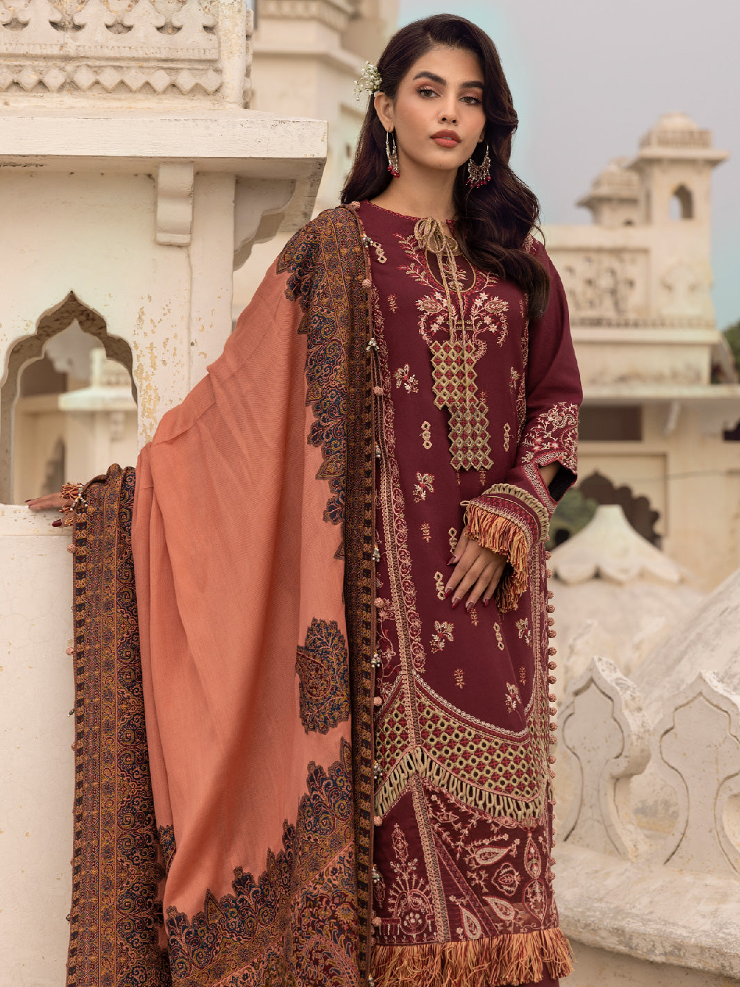 Cinq - ARSH | 3 Pc Unstitched