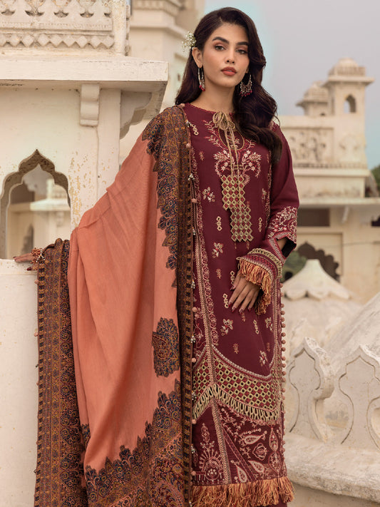 Cinq - ARSH | 3 Pc Unstitched